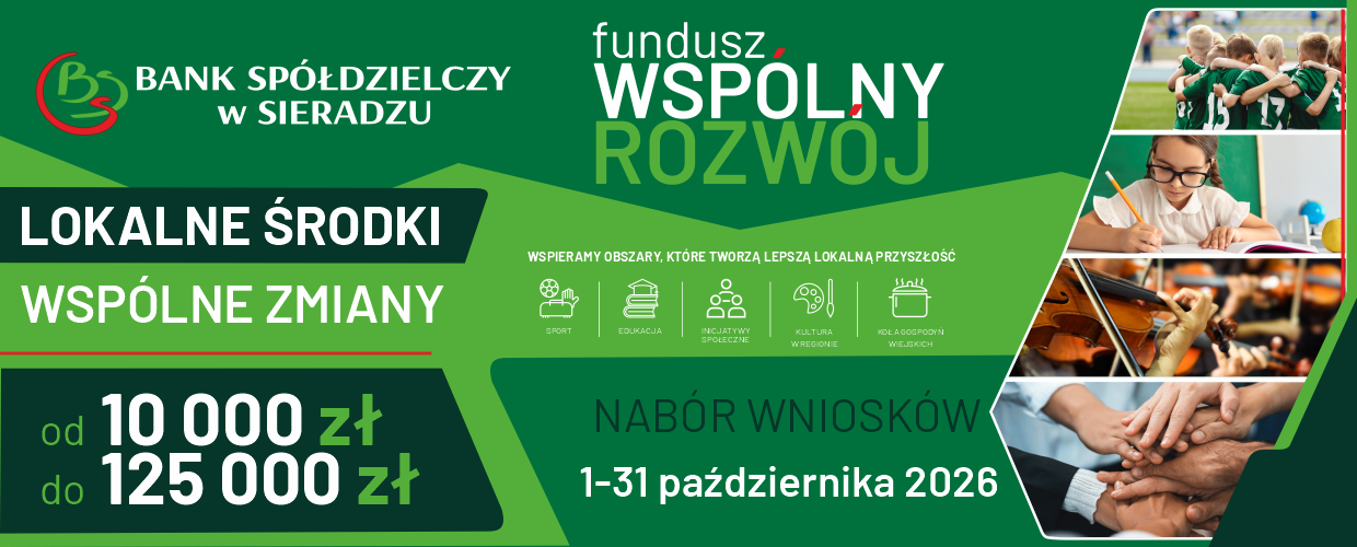 Fundusz Wsp&oacute;lny Rozw&oacute;j