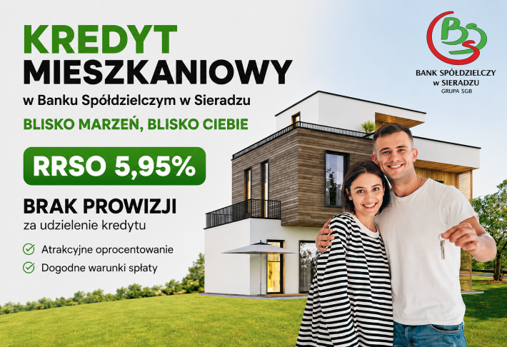 Kredyt mieszkaniowy