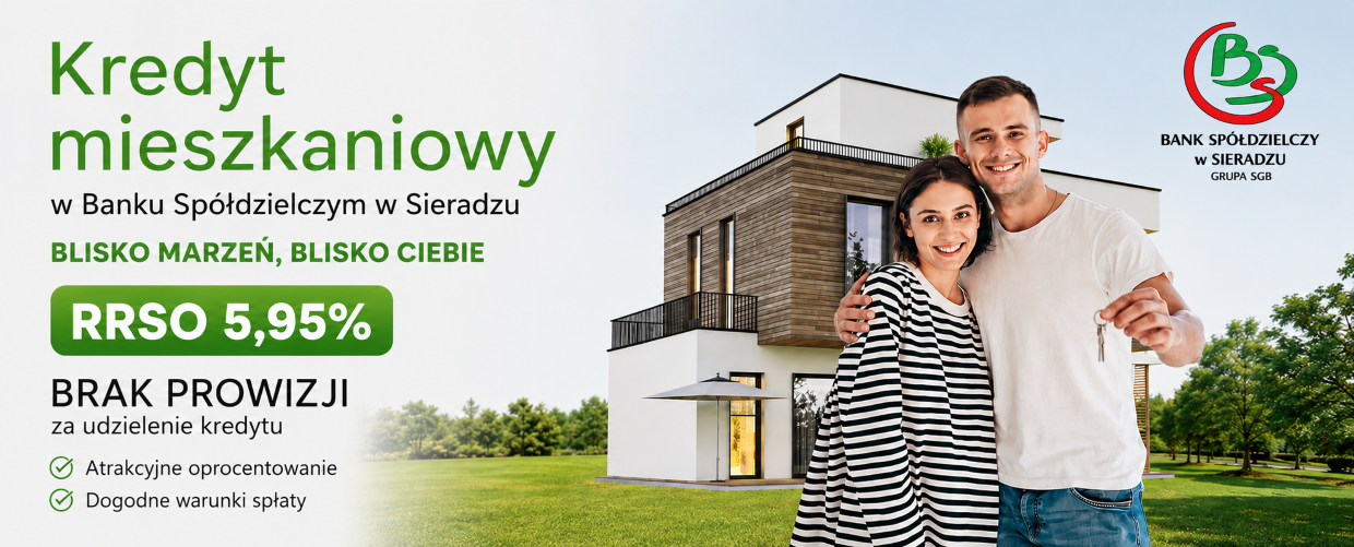 Kredyt mieszkaniowy