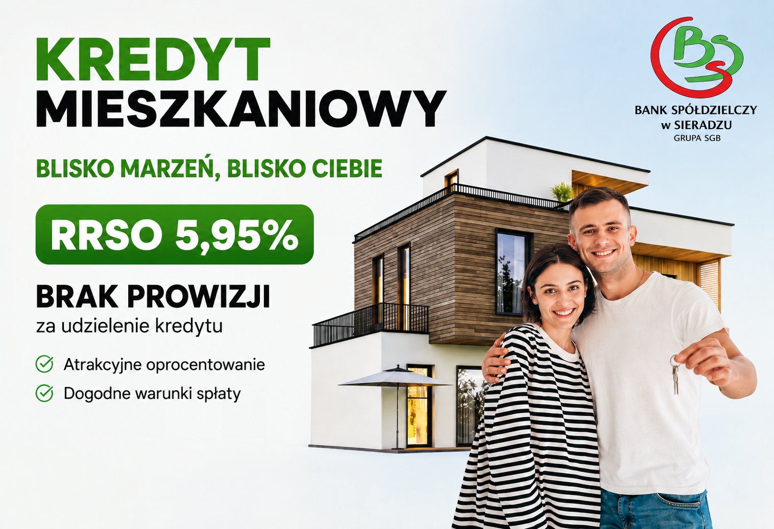 Kredyt mieszkaniowy
