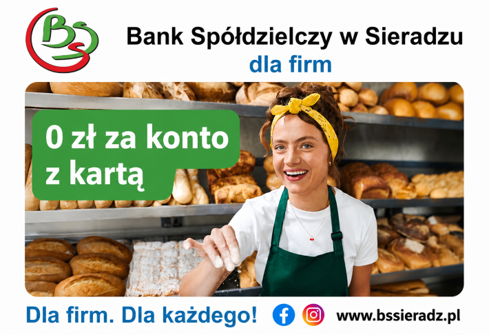 0 zł za konto dla firm z kartą 