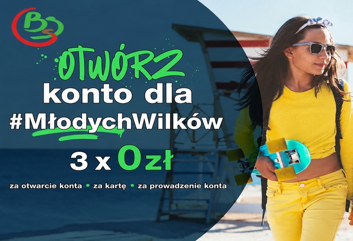 Konta dla Młodych